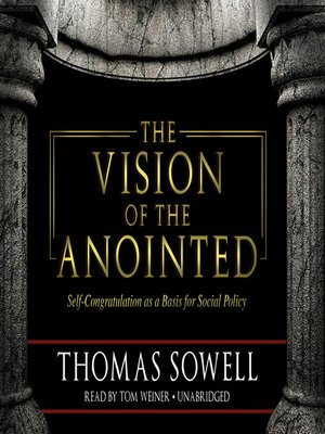 cover image of The Vision of the Anointed